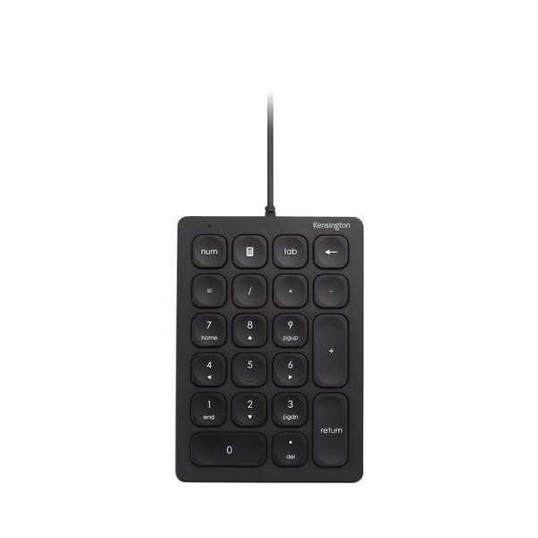Pad, Corded, Black, 4-7/8