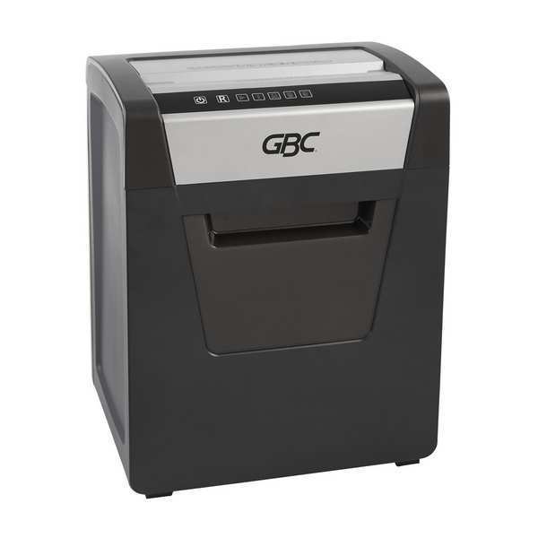 Shredder, Black, Capacity 15 Sheets