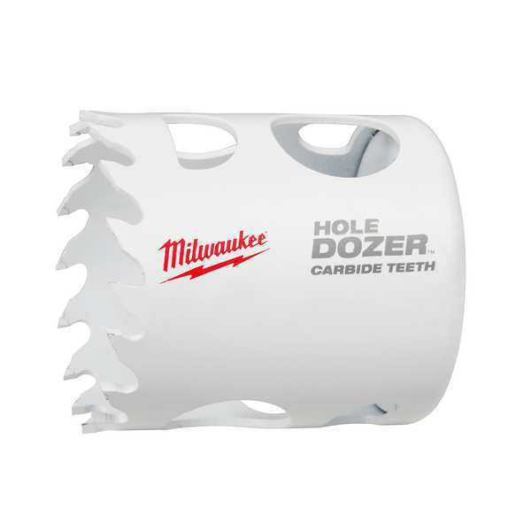 1-5/16 in. HOLE DOZER with Carbide Teeth Hole Saw