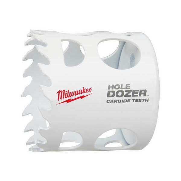 2-9/16 in. HOLE DOZER with Carbide Teeth Hole Saw