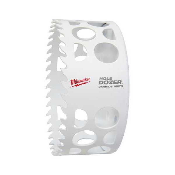 4-5/8 in. HOLE DOZER with Carbide Teeth Hole Saw