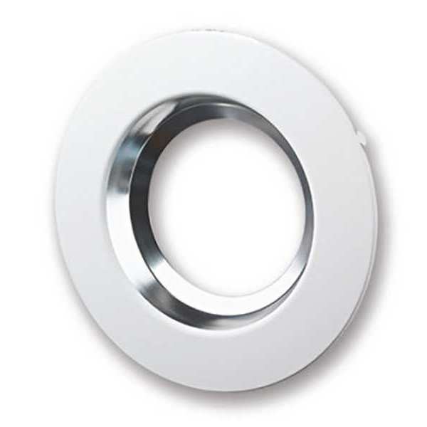 Trim, LED, Aluminum, 8