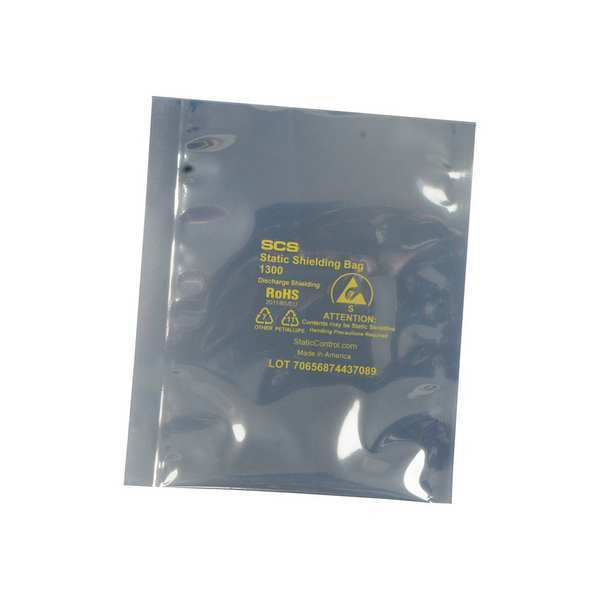Sensitive Contents Protection Bag, PK100