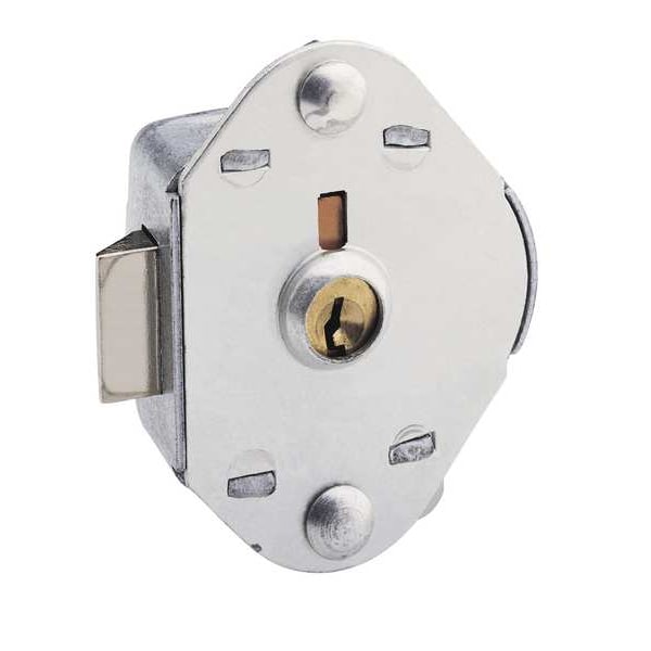 Built In Locker Lock, Steel