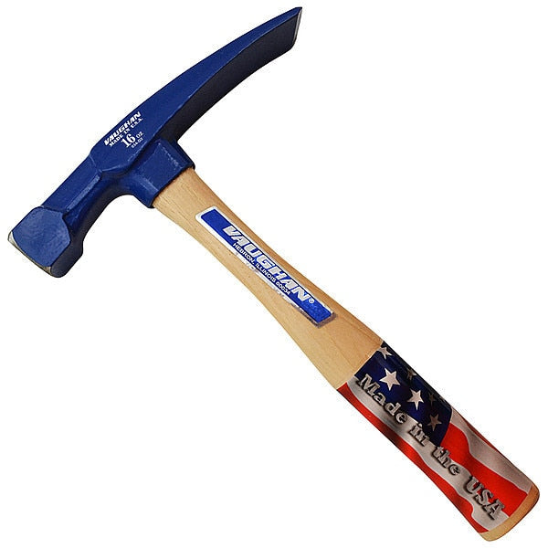 Bricklayers Hammer, 16 oz., 11