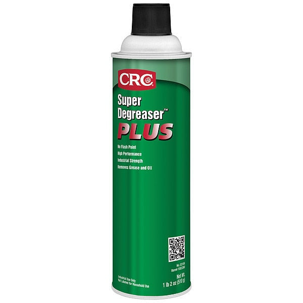 Super Degreaser, Aerosol Spray Can, 17 oz