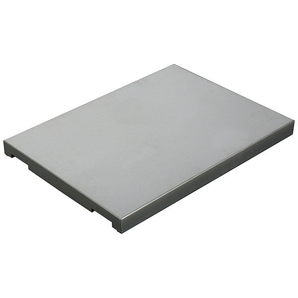 Replacement Shelf, Silver, Steel, 18