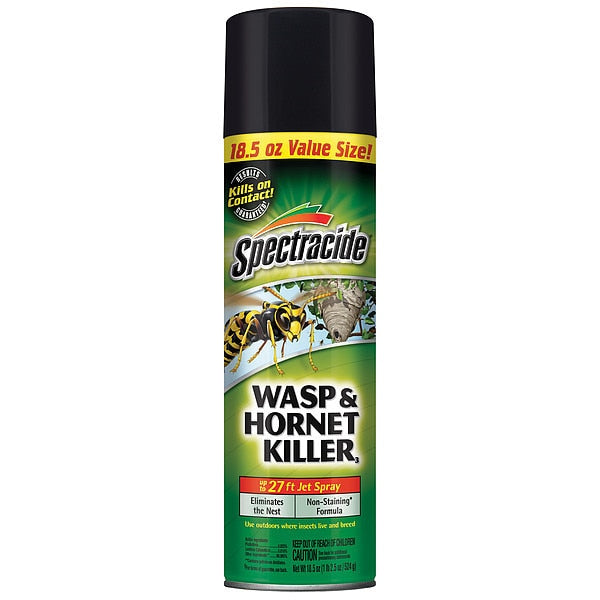 Flying Insect Killer, Aerosol, 18.5 oz