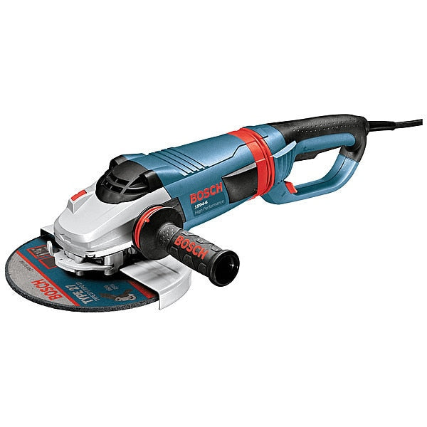 Corded Angle Grinder, 9