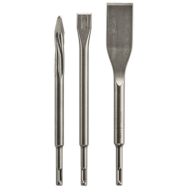 Chisel Bits, Head Width 2