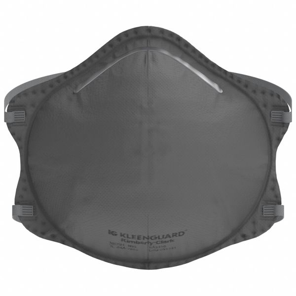 Particulate Respirator, N95, Gray, PK20