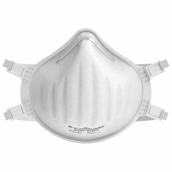 Particulate Respirator, N95, White, PK10