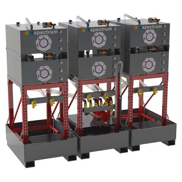 Bulk Oil Storage, 65gal.
