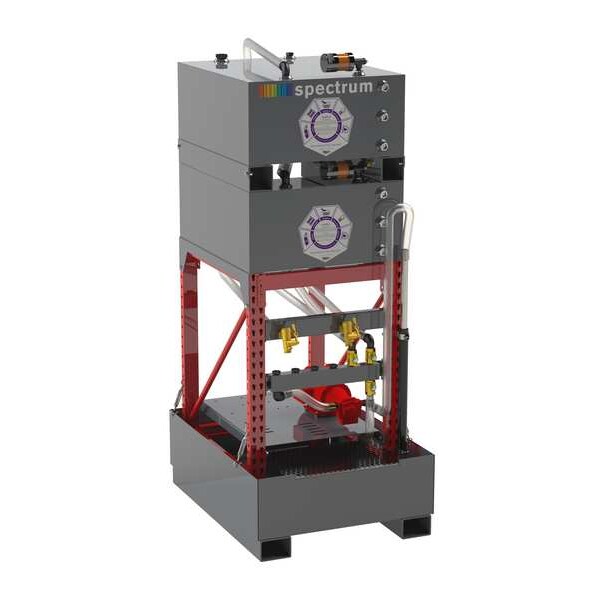 Bulk Oil Storage, 65gal.