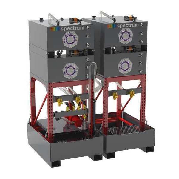 Bulk Oil Storage, 65gal.