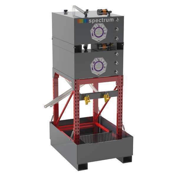Bulk Oil Storage, 65gal.