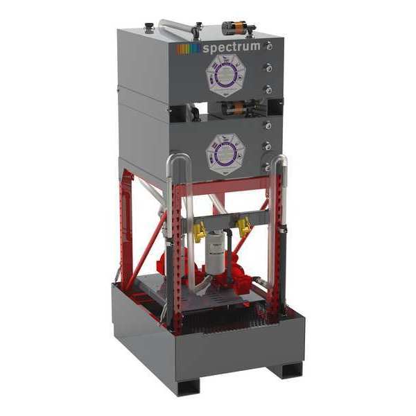 Bulk Oil Storage, 65gal.