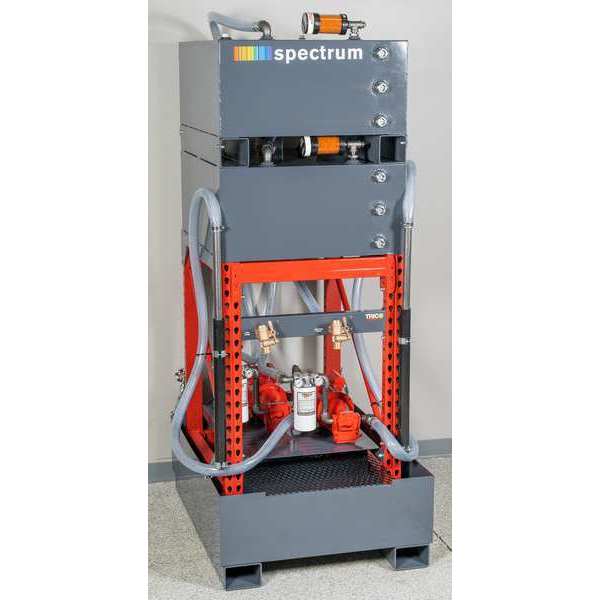 Bulk Oil Storage, 65gal.