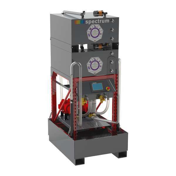 Bulk Oil Storage, 65gal.