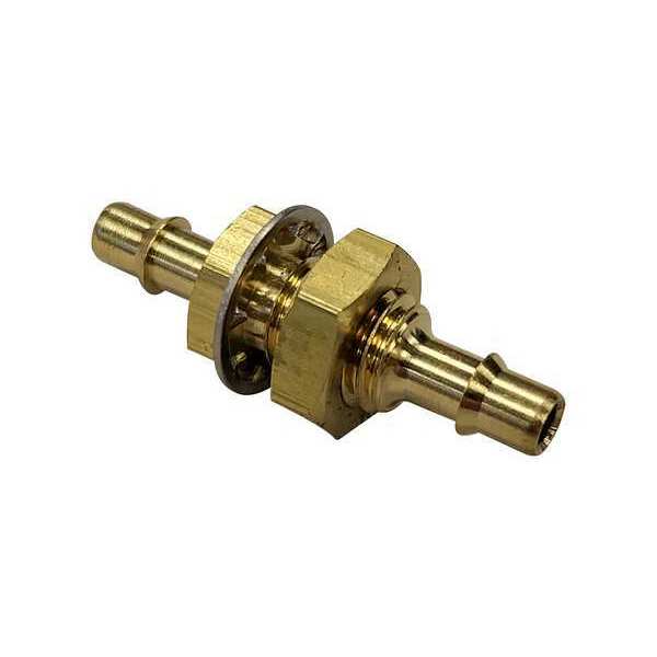 Mini Barb Fitting, 1-1/32