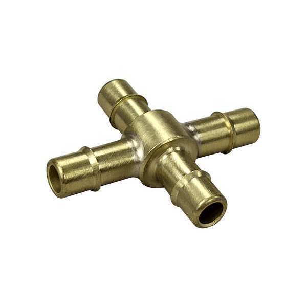 Mini Barb Fitting, 2-1/8