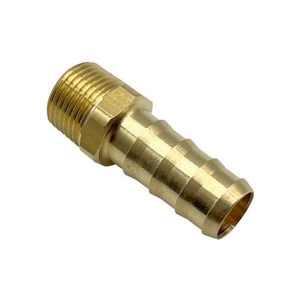 Pipe Fitting, 27 mm, Standard, Brass