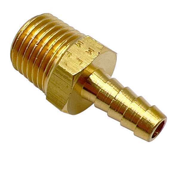 Pipe Fitting, 14 mm, Standard, Brass