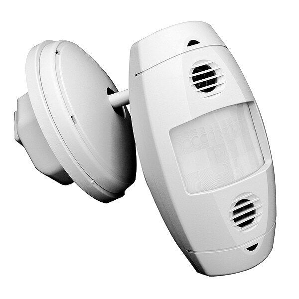 Occupancy Sensor, Wall, 1200 sq ft, White