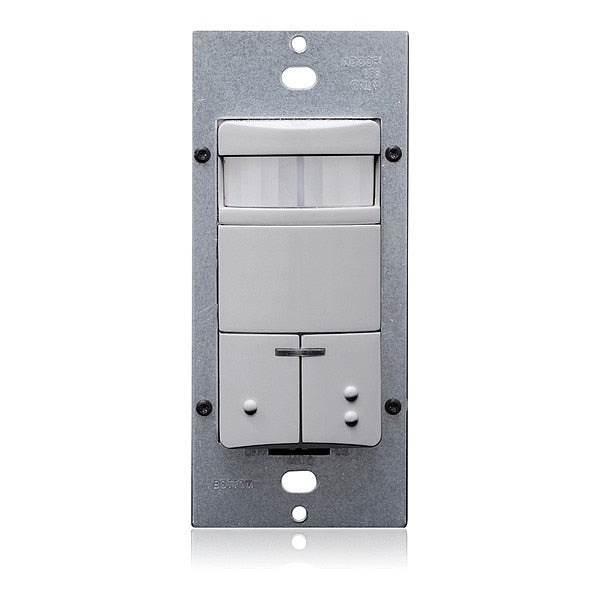 Occupancy Sensor, Wall Switch Box