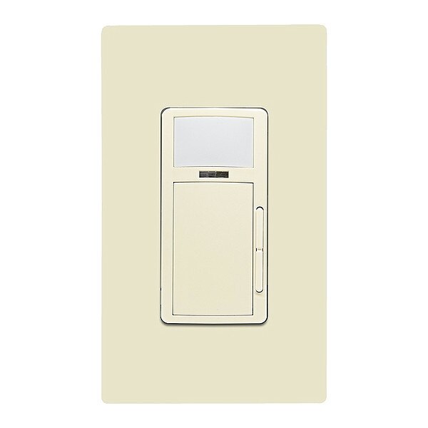 Occupancy/Vacancy Sensor, 1100sq ft, Ivory