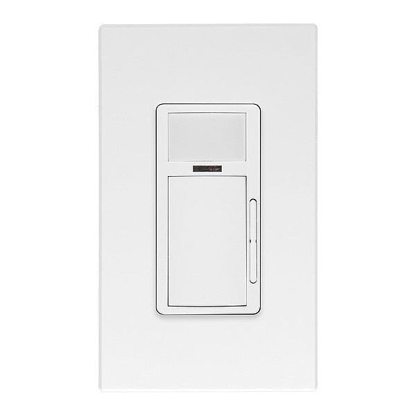 Occupancy/Vacancy Sensor, 1100sq ft, White