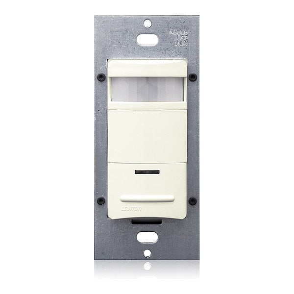 Occupancy Sensor, 2100 sq ft, Light Almond