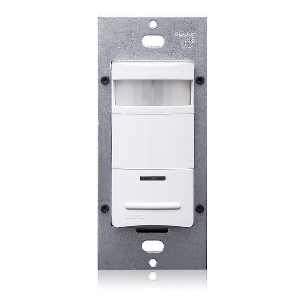 Occupancy Sensor, Wall Switch Box, White