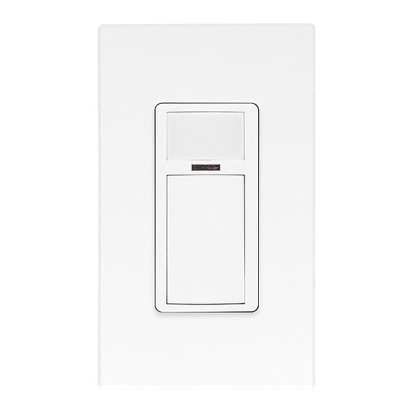 Occupancy/Vacancy Sensor, 1000sq ft, White