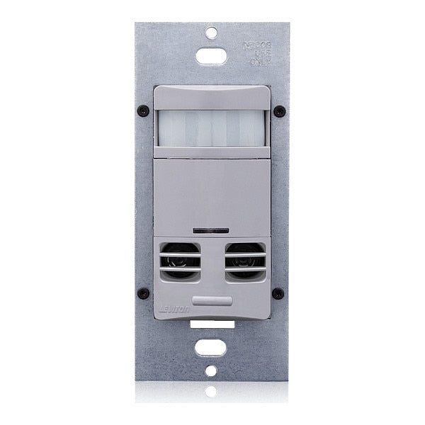 Occupancy Sensor, Wall Switch Box, Gray