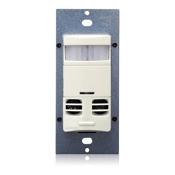 Occupancy Sensor, 2400 sq ft, Light Almond