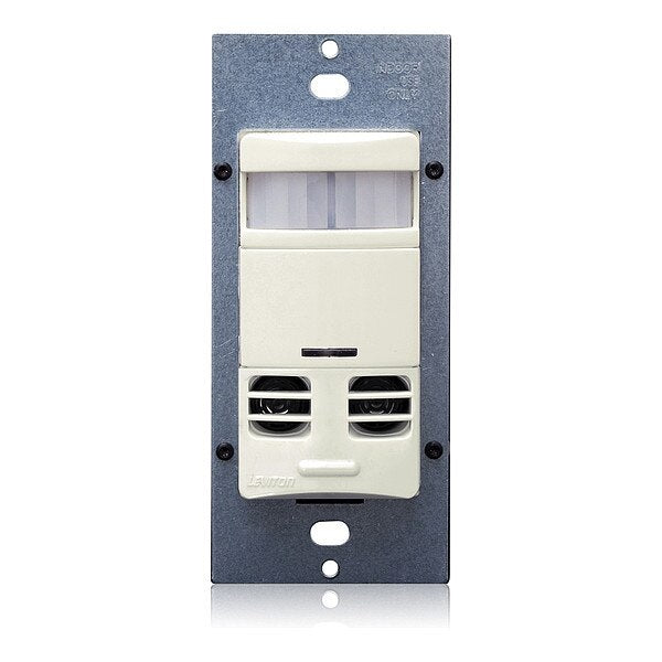 Occupancy Sensor, 2400 sq ft, Light Almond