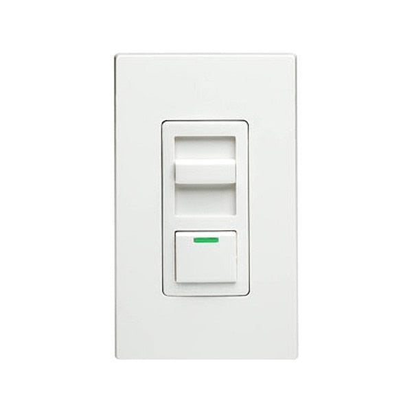 Dimmer, 1-Pole/3-Way, 120VAC, Low Voltage