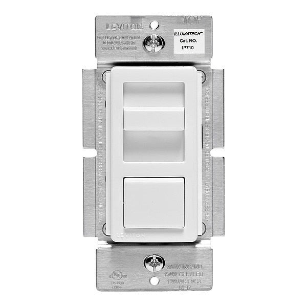 Dimmer, 1-Pole/3-Way, 120/277VAC