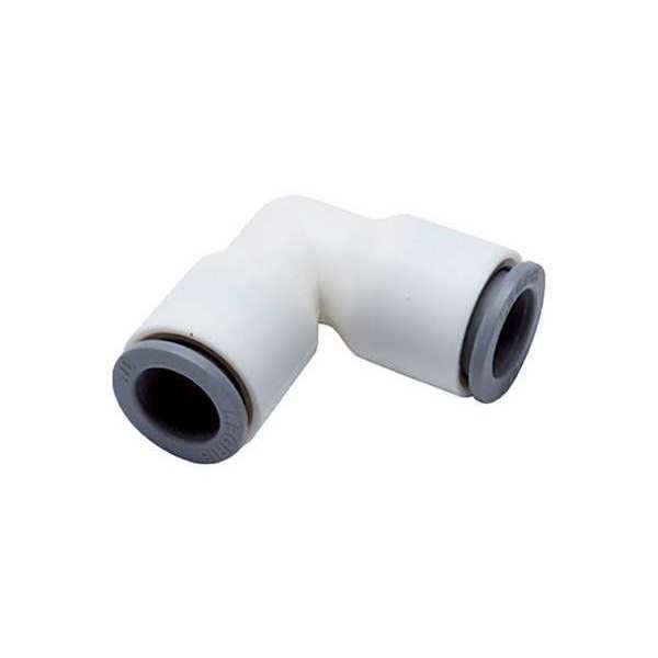 Fitting, 4 mm, Polymer, Push-to-Connect