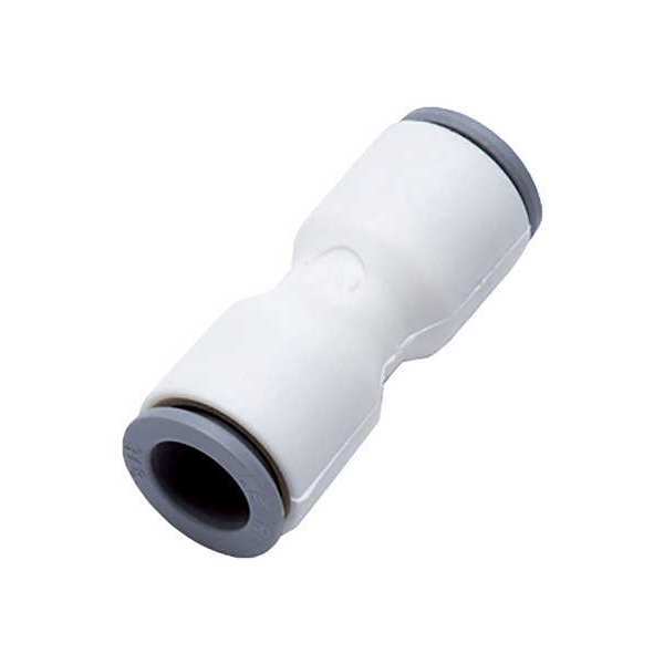 Fitting, 6 mm, Polymer, Push-to-Connect