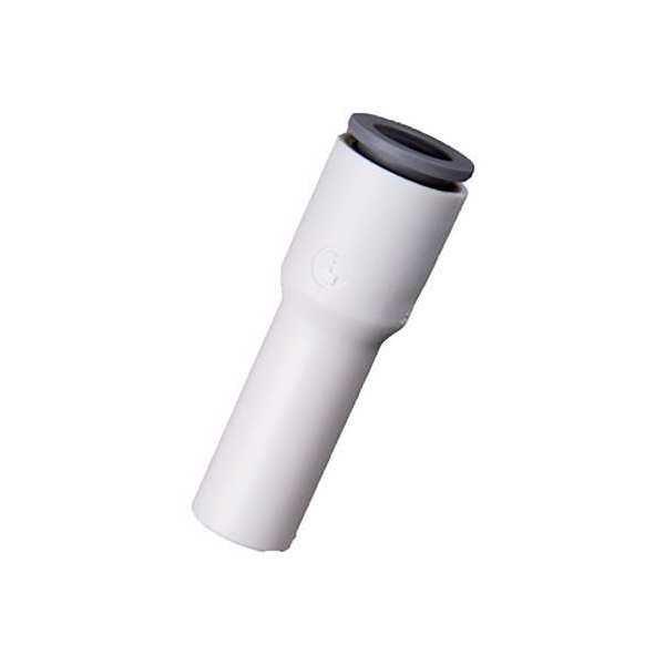 Fitting, 8 mm, Polymer, Push-to-Connect