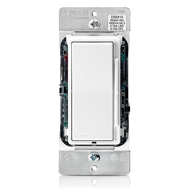 Dimmer, 1-Pole/3-Way, 120VAC