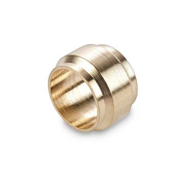Brass Metric Compression Fitting