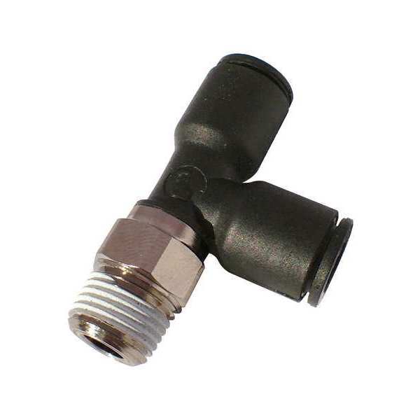 Fractional Push-to-Connect Fitting