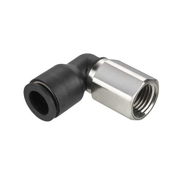 Fractional Push-to-Connect Fitting