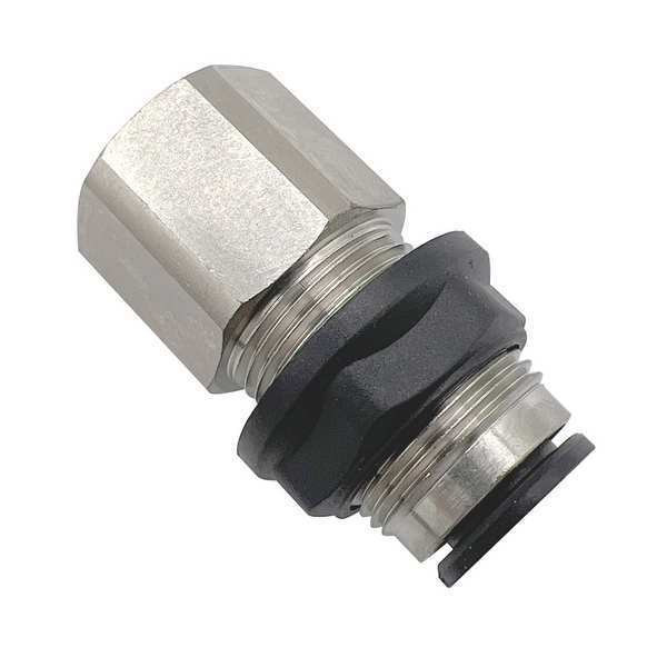 Metric Push-to-Connect Fitting