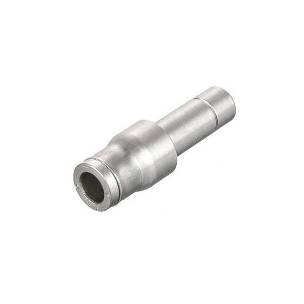 All Metal Push to Connect Fitting