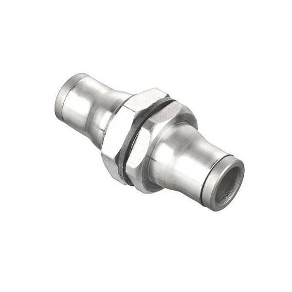All Metal Push to Connect Fitting