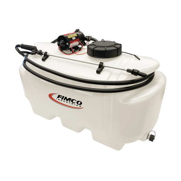 Sprayer 12 V, 2.2 gpm, 100 psi, 25 gal